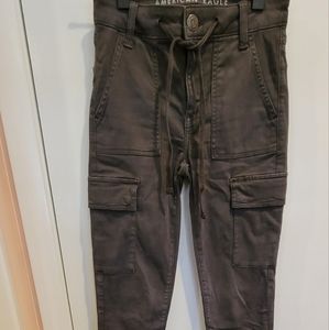 American Eagle high rise jeggings